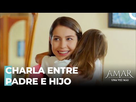Ece Hizo Que Ozan Hablara Con Su Padre - Amar Una Vez Más