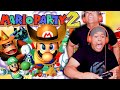 THIS IS THE BEST MARIO PARTY THEY EVER MADE MARIO PARTY 2 N64