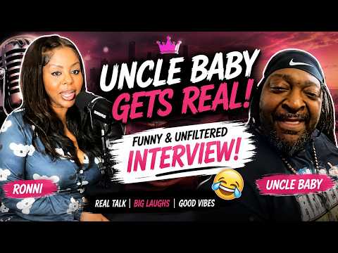 Thumbnail for Uncle Baby Gets Real! 😂🔥 Funny & Unfiltered Interview with Ronni | Cutiefrcali by Nota, GAZ, SEAT, video, vide