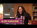 And I Am Telling You I'm Not Going - Glee Karaoke Version