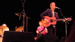 Teddy Thompson - I Should Get Up live @ RNCM