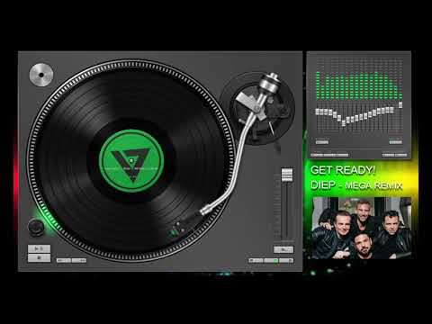 Get Ready! - "Diep" - Mega Remix