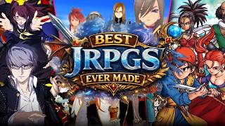 The Best JRPGs Ever Made A Complete Guide