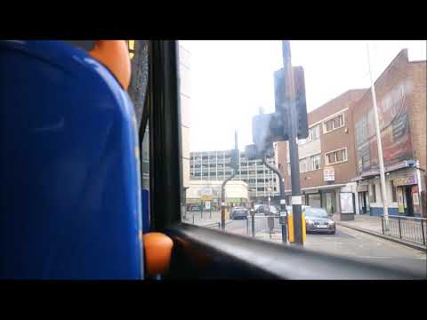 Alexander Dennis Dart (35147)(YN56GZW) Nice Sounding Dart