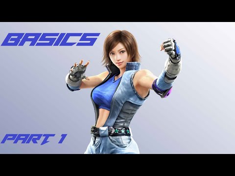[Guide] Asuka Kazama: The Basics, part 1 - Essential Moves