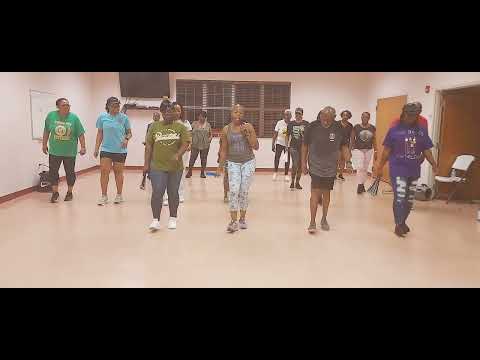 Keep On Stepping (MacTown Shuffle)