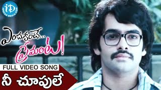 Nee Choopule Song - Endukante Premanta Movie Songs