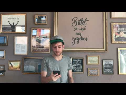 Gemeinsam die Bibel entdecken - Markus Teil 19 - Mk 11,1-19