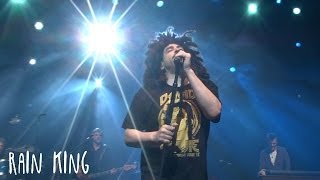 Counting Crows - Rain King/Oh! Susanna live Atlantic City, NJ 2014 Summer Tour