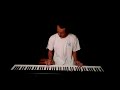 Clannad - Darkmere (piano solo cover)