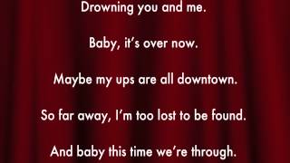 The Secret To New York: We The Kings (Lyrics On Screen)