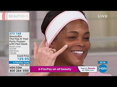 HSN | Beauty Bioscience Skin Care 11.13.2019 - 01 AM