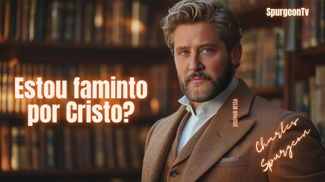 Estou realmente faminto por Cristo?  | Provérbios 27:7  |  C. H. Spurgeon | Sermão 1227