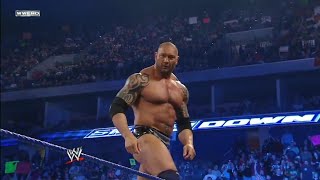 Download lagu Batista vs. The Big Show - SmackDown 09/18/2009 (1/2) mp3 Download lagu Batista vs. The Big Show - SmackDown 09/18/2009 (1/2) mp3