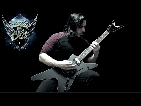 SWOLA77 / #SWOLA77 #OlaEnglund #DeanGuitars #MooerPreampModelX #NeuralDSP