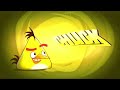 Angry Birds Toons Meet Chuck DVD