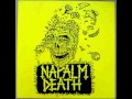 Napalm Death - Instinct of Survival (1985) 