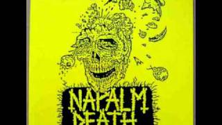 Napalm Death - Instinct of Survival (1985)