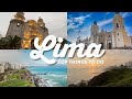 Top 10 Things To Do In Lima Peru ULTIMATE Travel Guide