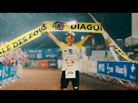 Ma victoire à LA DIAGONALE DES FOUS - Le film