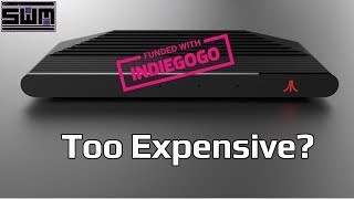 AtariBox CPU And Pricing Revealed! Too Expensive?