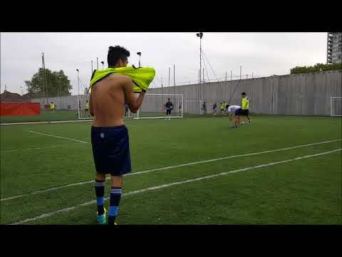 Ni Defensa Ni Justicia vs Bajo F.C #Fecha6 #F8Jueves #Clausura - Copa Palermo