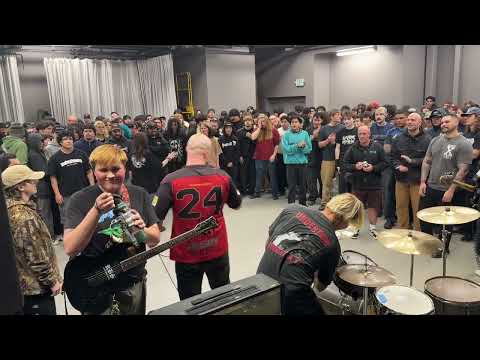 Eliminators Live in San Jose (Full Vid)