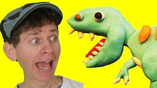Walk Like a Dinosaur | ROAR, STOMP, CHOMP, NO, GO gameplay video by IASLP, 3:18 duration