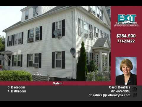 37 Harbor St Salem MA