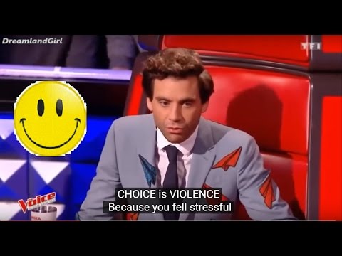 MIKA @ Épreuve Ultime - 2d Choice IMANE (Eng sub)