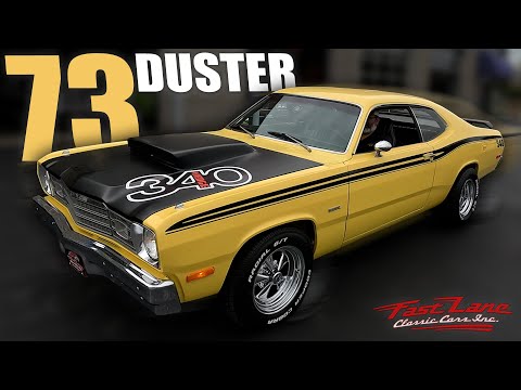 1973 Plymouth Duster (CC-2011940) for sale in St. Charles, Missouri