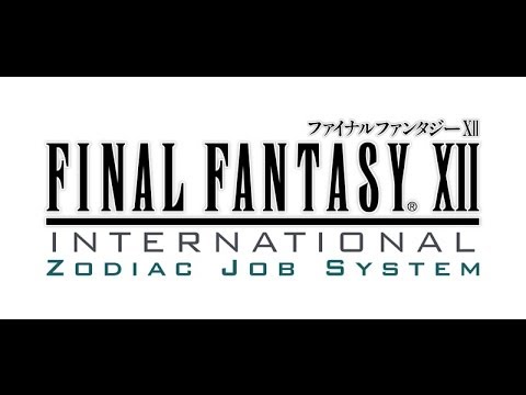 Final Fantasy XII IZJS - Seitengrat Bow 100%