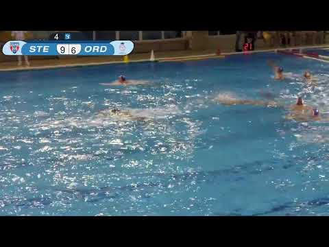 CUPA ROMANIEI EDITIA 2021-2022 - SENIORI - CSA STEAUA BUCURESTI - CSM ORADEA