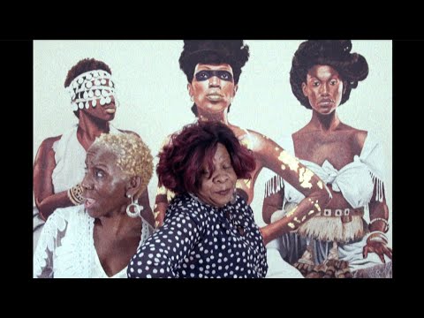The Black Woman is God-Jermaine Hardsoul OFFICIAL MUSIC VIDEO
