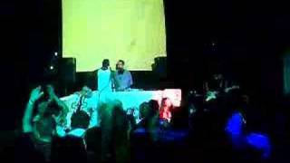 AFU-RA - God of rap acapella VS Livin like that @ Gijon facebook.com/bassbossmusic