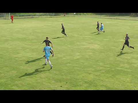 Prague Raptors Football - FK Zlíchov 1914  1:4 (0:1) - 1. A tř. sk. B - 2. kolo 13.8.2022