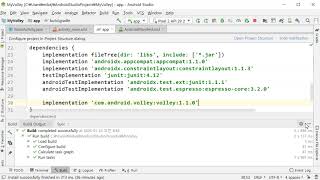 Do it! 안드로이드 앱 프로그래밍 [개정7판] part02 chapter10 07