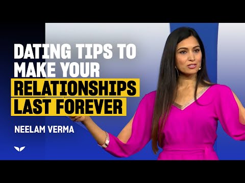 Have better dates: The 7 Integrity Dating Pillars | Neelam Verma