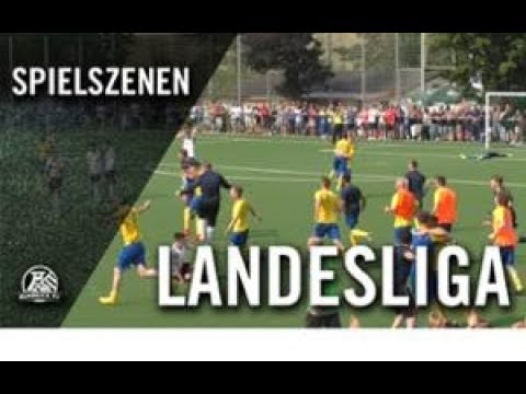 FC Blau-Gelb Überruhr - 1.FC Viersen (Rückspiel, Relegation zur Landesliga)