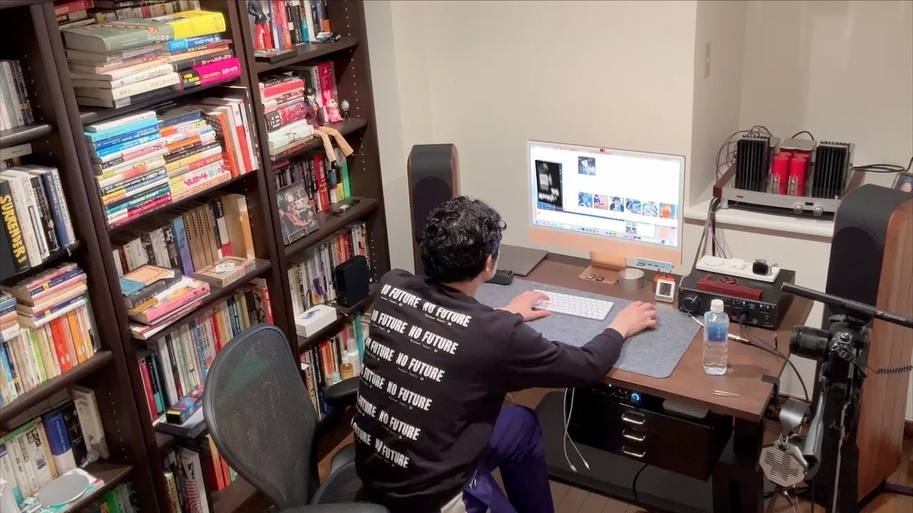 引っ越しました。実は理由があります