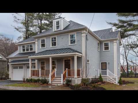 38 Colony Rd, Lexington MA - Kristin M Brown - Tel 781-389-0893