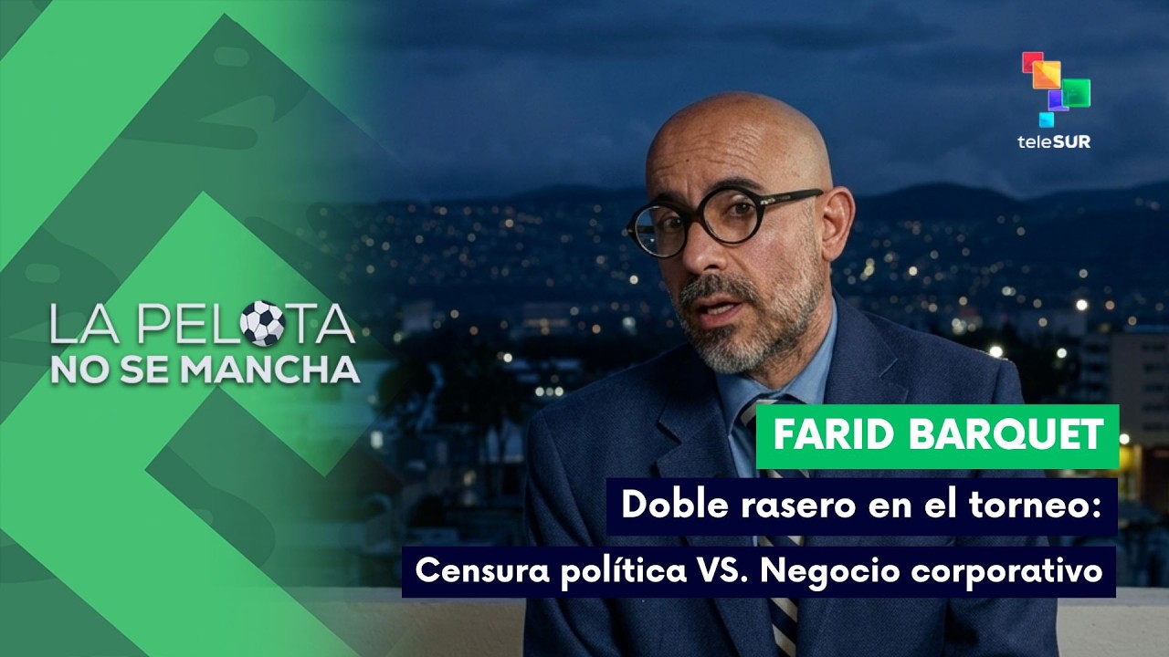 LA PELOTA NO SE MANCHA | Mundial: ¿Deporte o política? El debate enciende el torneo 14-06-2026