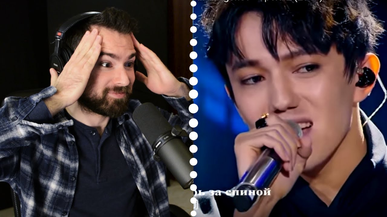 La Mejor Cancion De Dimash Kudaibergen