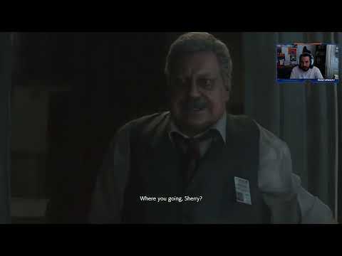 Resident Evil 2 Remake Playthrough Pt.21