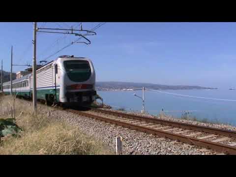 Intercity 1590 Reggio Calabria C.le - Milano C.le