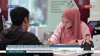 Download lagu 11 JAN 2026 - BP PERUNTUKAN BAYARAN BALIK CUKAI BUKTI KOMITMEN KERAJAAN PERKUKUH PENGURUSAN FISKAL mp3