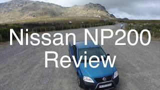 Nissan NP200 Ice Edition Review