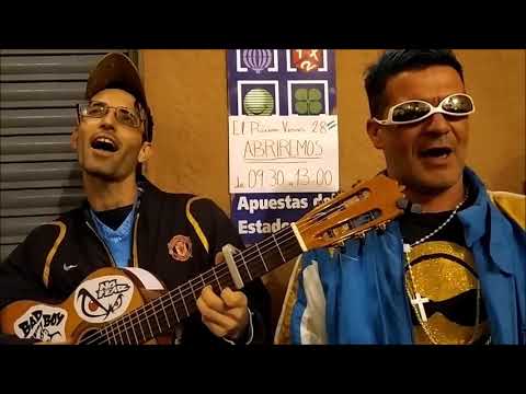 Chirigota Callejera La Anganguíssima. Actuación Completa. Carnaval de Cádiz 2020.