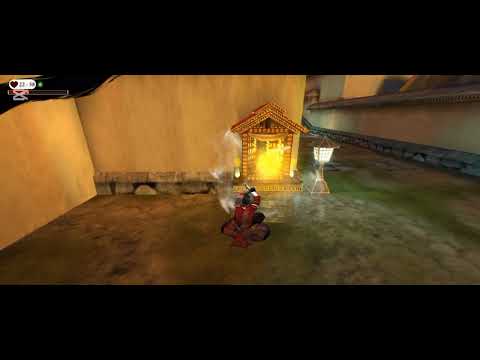 Car Van 2 Bollard Chain Crush – BeamNG.drive