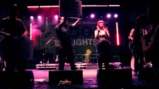 Vanessa Amorosi - Sing-along & Shine  (Live at Melbourne Zoo Twilight Concert  - 18/03/2012)